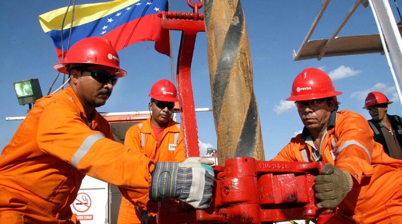 Vicepresidenta Delcy Rodríguez evalúa plan de producción petrolera 2025