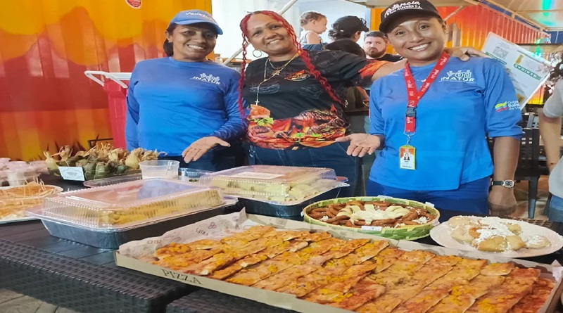 Apure celebra el maíz y fortalece turismo con festival gastronómico