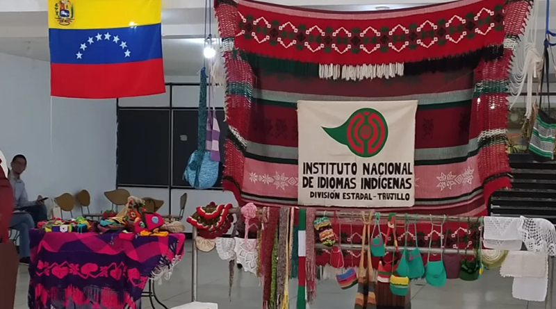 Arte indígena y comunal se enlaza en espacio cultural trujillano